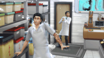 Sims Sztori TintavãÂ©R GIF