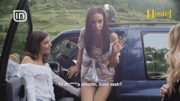 Albania Anabelhostel GIF