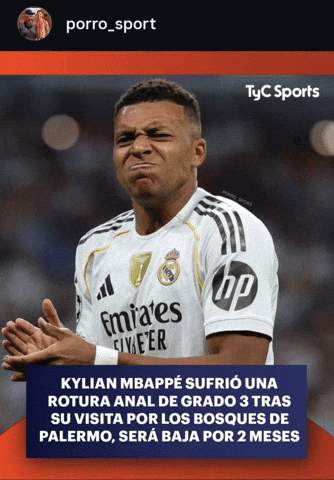 Mbappe GIF
