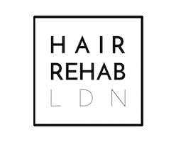 Hairextensions Ponytails Sticker by Hair Rehab London