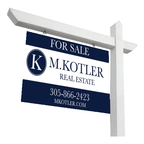 Eric Broad- M. Kotler Realty Sticker