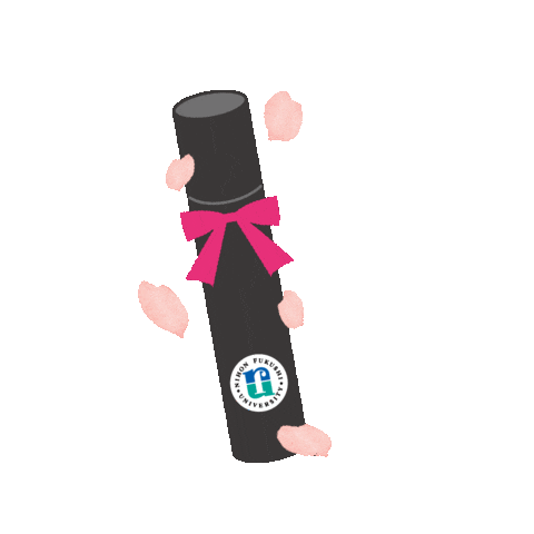 日本福祉大学 Sticker by NIHONFUKUSHIDAIGAKU