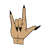 Tattoo Nails Sticker