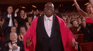 Michael R Jackson Wow GIF by Tony Awards