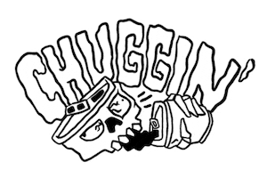 Beerduro Sticker