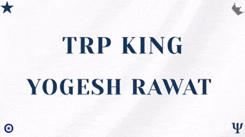 Roadies Yogesh GIF