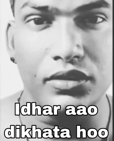 Idharaaodikhatahoo GIF