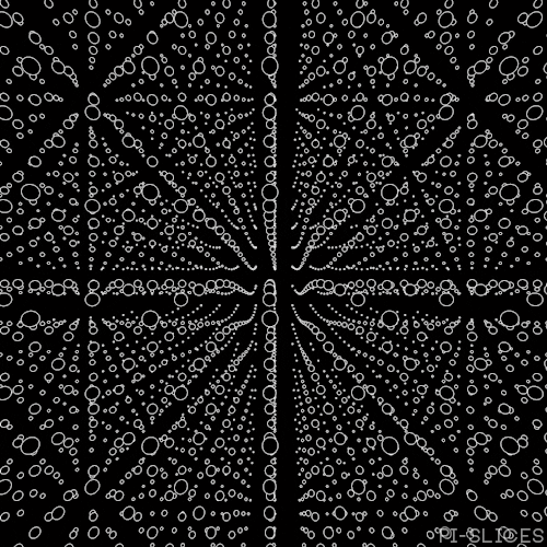 black and white loop GIF by Pi-Slices