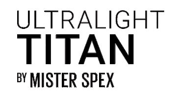 Glasses Titan Sticker by Mister Spex