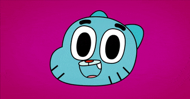 gumball wow GIF by Cartoon Network EMEA