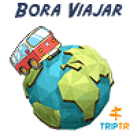 Triptri Sticker by Trip Tri Destinos