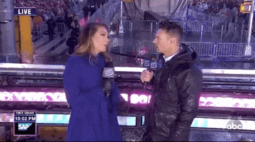 Nyre 2019 GIF by New Year's Rockin' Eve