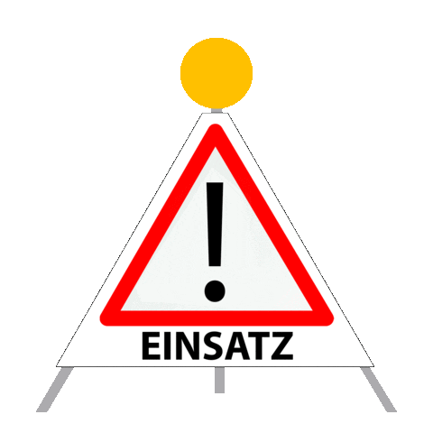 Bm112 Sticker by Blaulicht-Magazin