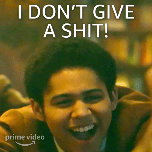 Rhenzy Feliz Laughing GIF by Amazon Prime Video