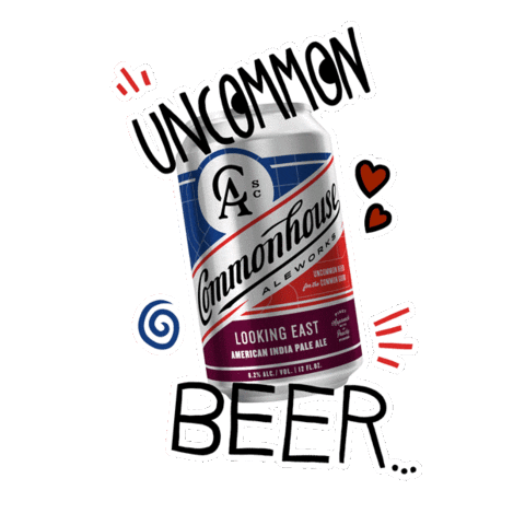 Commonhouse Aleworks Sticker
