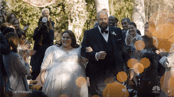 This Is Us Wedding Day GIF by NBC