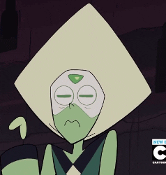 Steven Universe Peridot GIFs - Get the best GIF on GIPHY