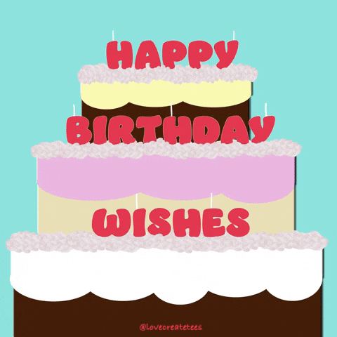 Happy Birthday, Merry Birthday 