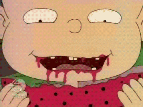 Watermelon Eating GIF - Find & Share on GIPHY
