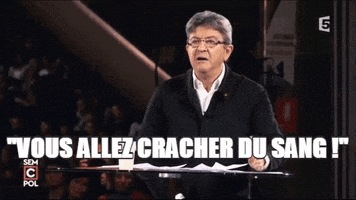 Jean Luc Melenchon GIFs - Find & Share on GIPHY