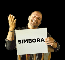 Simbora GIF by Diogo Nogueira