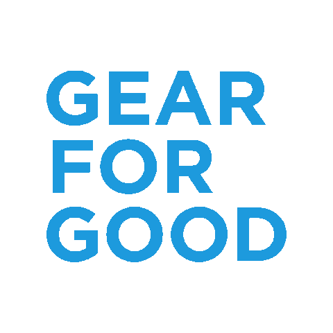 Gear For Good Sticker by Cotopaxi