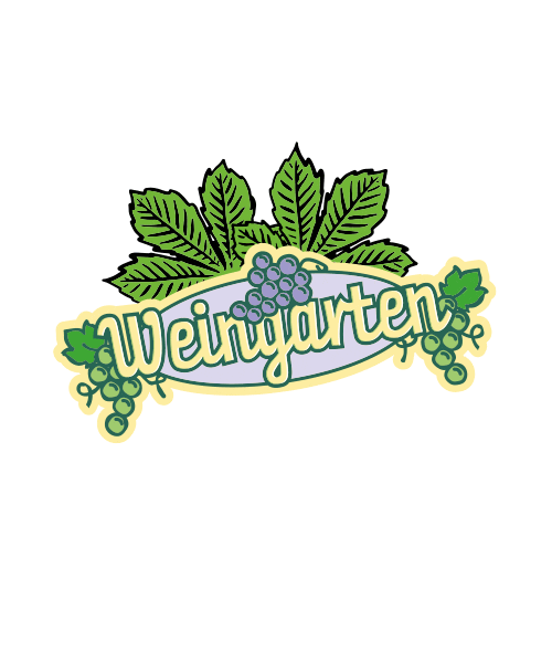 Weingarten Sticker by LollapaloozaBerlin