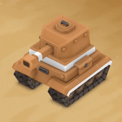 Tank Fury GIF by Strange Quest