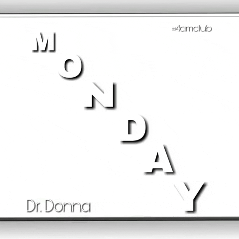 Good Morning Monday GIF by Dr. Donna Thomas Rodgers