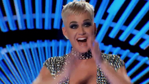 Katy Perry Premiere GIF by American Idol - Find & Share on GIPHY