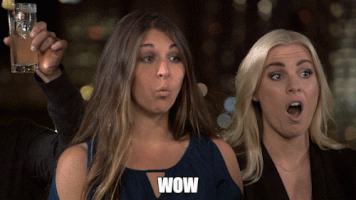 Party Reality Tv GIF by Bachelorette Weekend on CMT