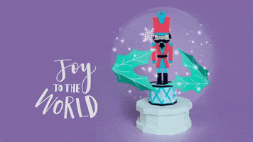 Christmas Music Snow GIF by Tori Kelly