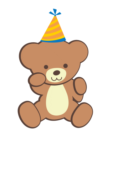 Happy Birthday Sticker by Bigbearacademy