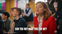 Season 2 Episode 12 Nbc GIF by Zoey Season 2 Episode 12 Nbc GIF by Zoey