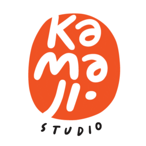 Orange Sticker