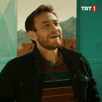 Go Away Reaction GIF by TRT