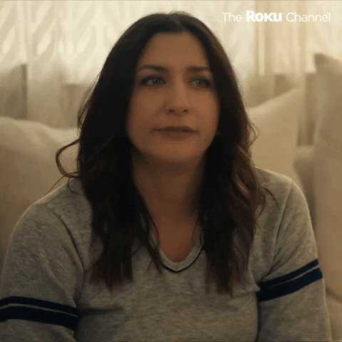 Chelsea Peretti GIF by The Roku Channel