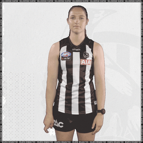 1 GIF by CollingwoodFC