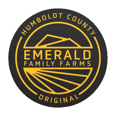 Emeraldfamilyfarms Sticker