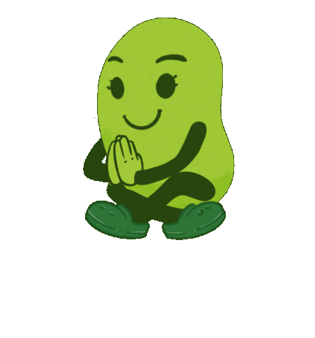 Chill Sticker by Cokelat SilverQueen