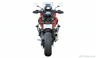 Motorcycle Bmw GIF by 007Plate.com