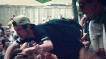 rock musicvideo GIF by Pure Noise Records