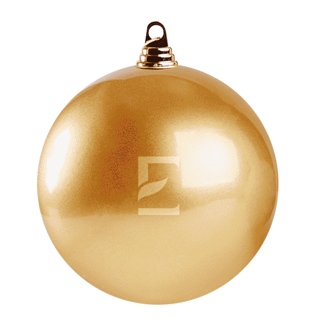 Christmas Ornaments Sticker by Exotica