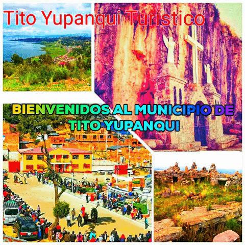 Juan Carlos Challco Quispe Municipiodetitoyupaqui GIF