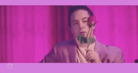 valentines day flirting GIF by Saturday Night Live
