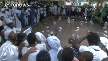 Easter Voodoo GIF by euronews