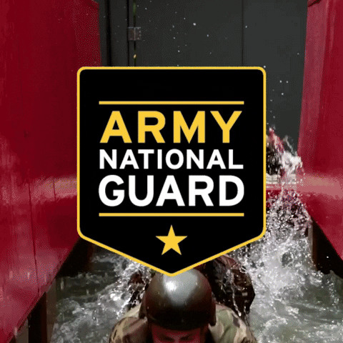 Now Hiring Us Army GIF by California Army National Guard