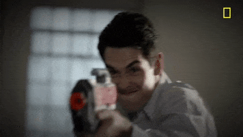 season 1 nerf war GIF by National Geographic Channel
