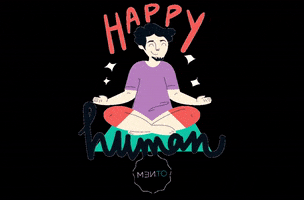 Yoga Asana GIF by Mento Spain