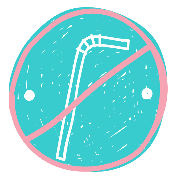 Zero Waste Stop Sucking Sticker by Menos 1 Lixo for iOS & Android GIPHY